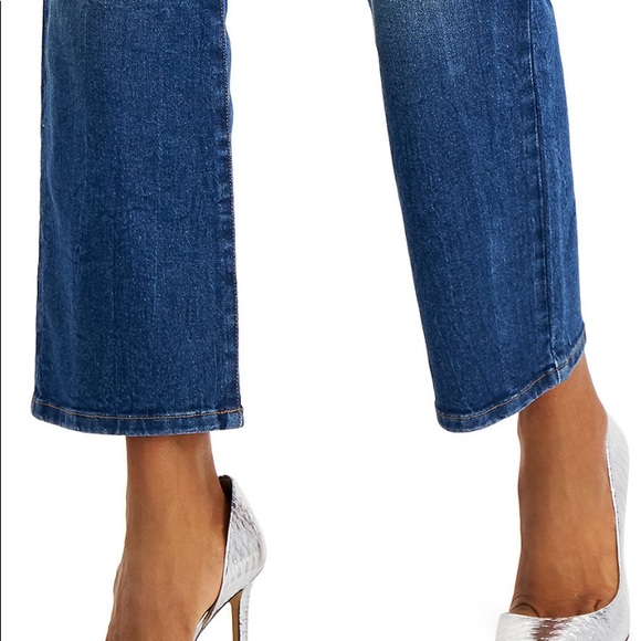 INC High-Rise Straight Leg Jeans - Picture 5 of 11